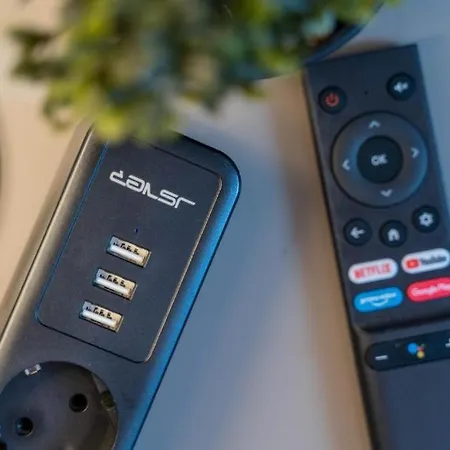 Apartment Myminiaparts Gemuetliches Mit Arbeitsplatz