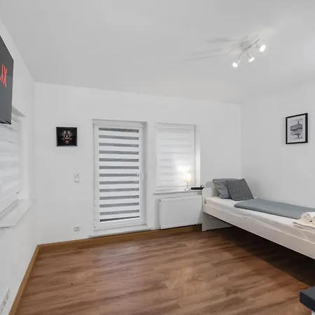 Myminiaparts Gemuetliches Mit Arbeitsplatz Apartment