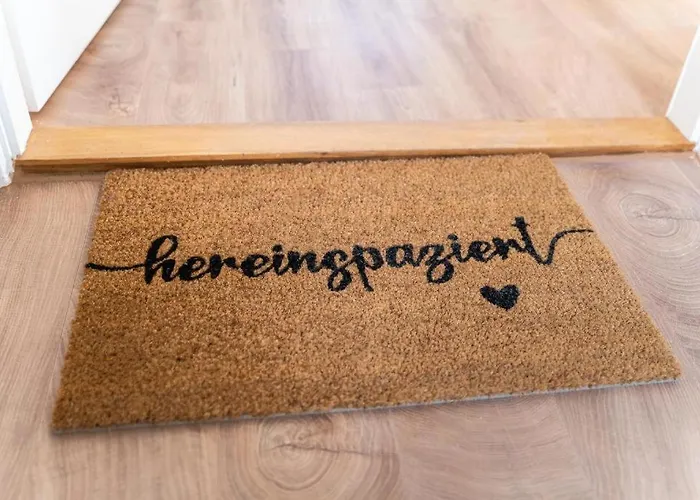 Myminiaparts Gemuetliches Mit Arbeitsplatz Appartement Bayreuth