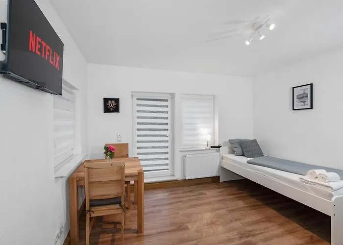 Myminiaparts Gemuetliches Mit Arbeitsplatz Bayreuth