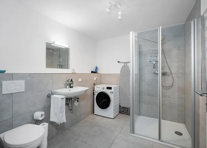 Myminiaparts Gemuetliches Mit Arbeitsplatz Bayreuth