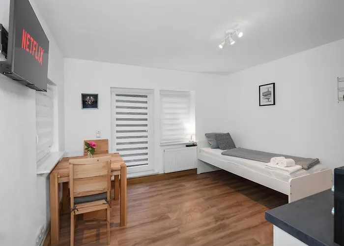 Myminiaparts Gemuetliches Mit Arbeitsplatz *