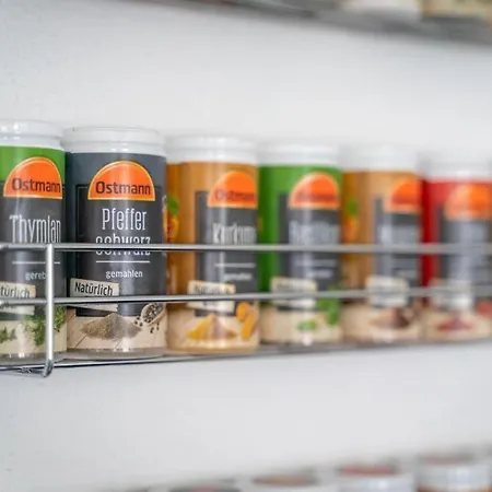 Myminiaparts Gemuetliches Mit Arbeitsplatz Apartamento